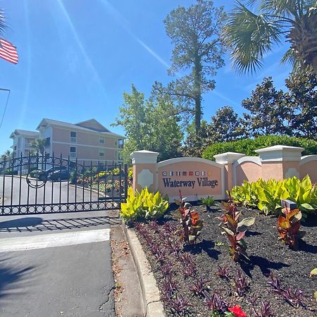 Waterway Village By Palmetto Vacations Myrtle Beach Exterior foto
