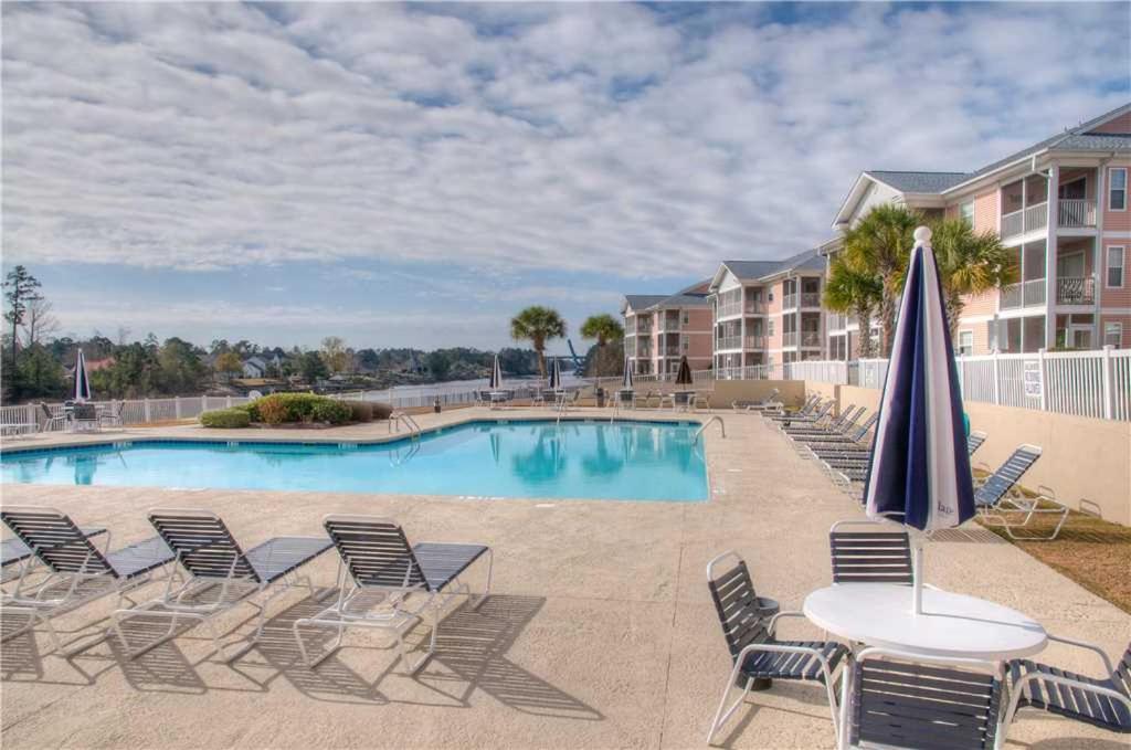 Waterway Village By Palmetto Vacations Myrtle Beach Exterior foto
