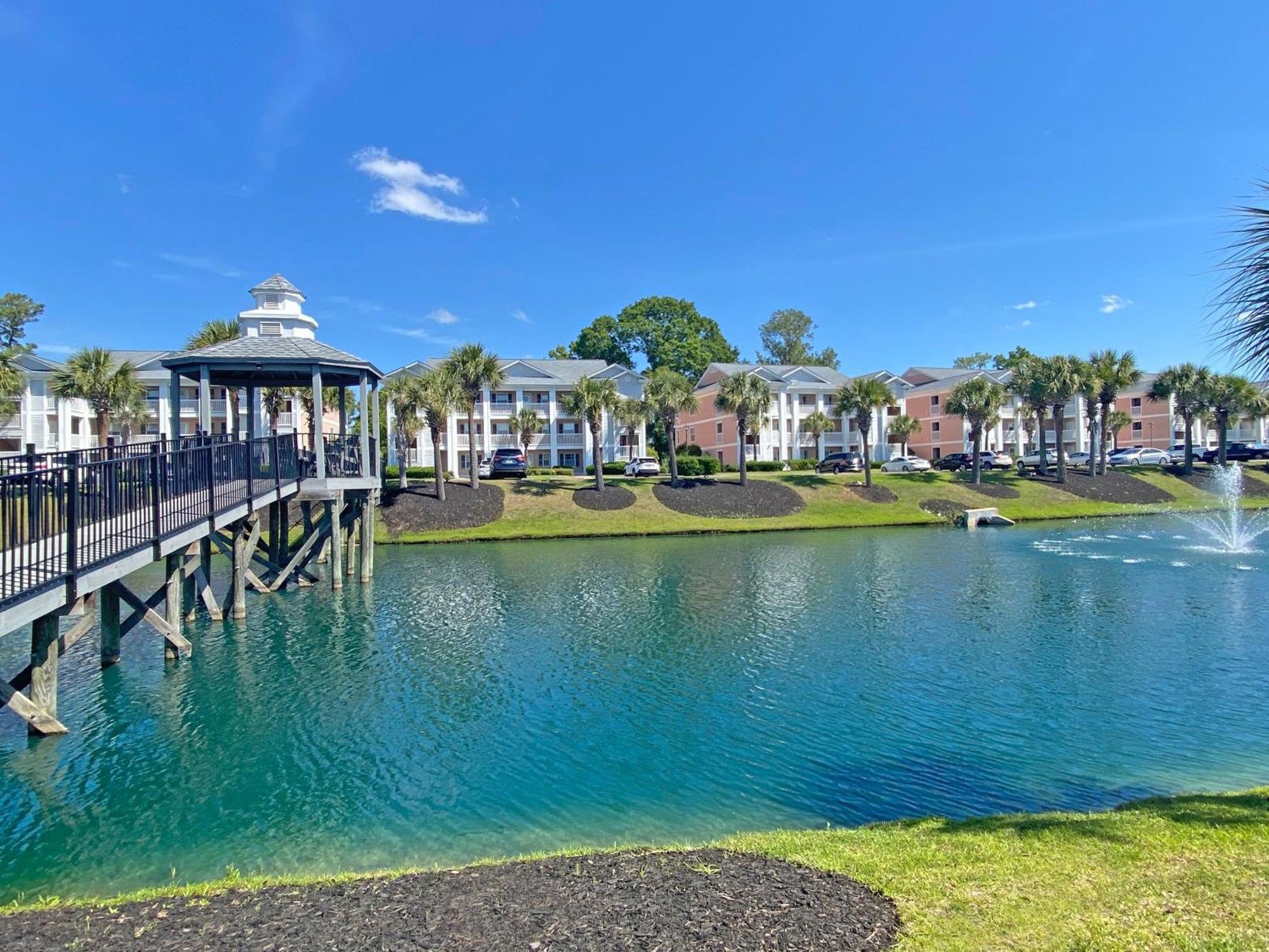 Waterway Village By Palmetto Vacations Myrtle Beach Exterior foto