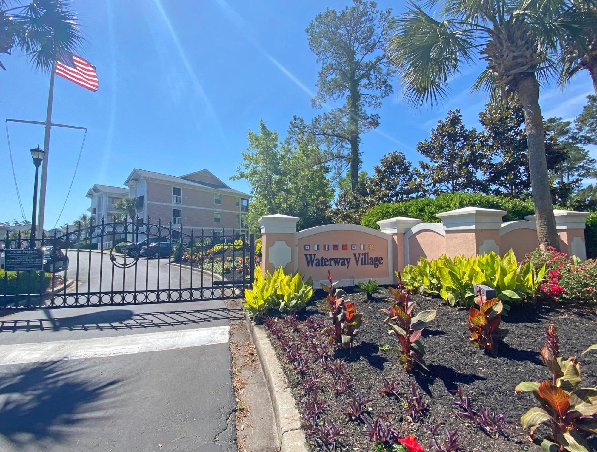 Waterway Village By Palmetto Vacations Myrtle Beach Exterior foto