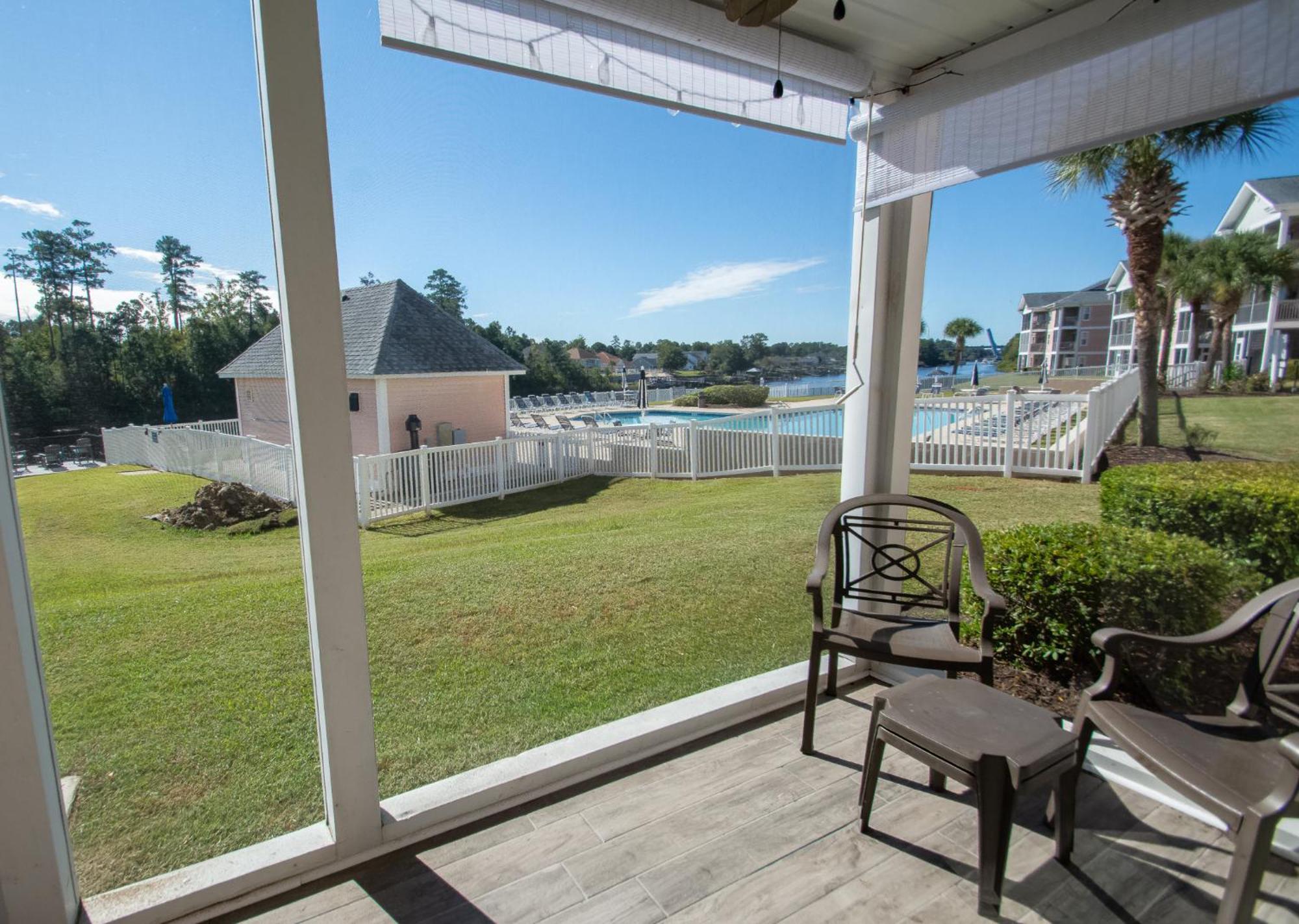 Waterway Village By Palmetto Vacations Myrtle Beach Exterior foto