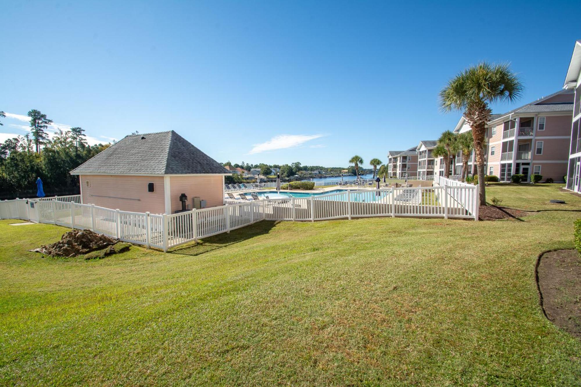 Waterway Village By Palmetto Vacations Myrtle Beach Exterior foto